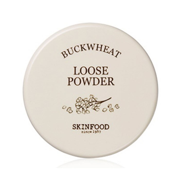 Skinfood Buckwheat Loose Powder #21