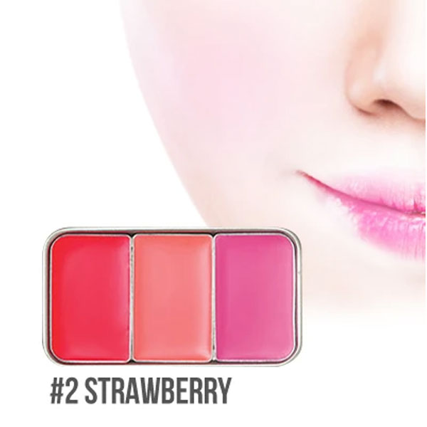 Fresh Fruit Lip & Cheek #2 (Strawberry)