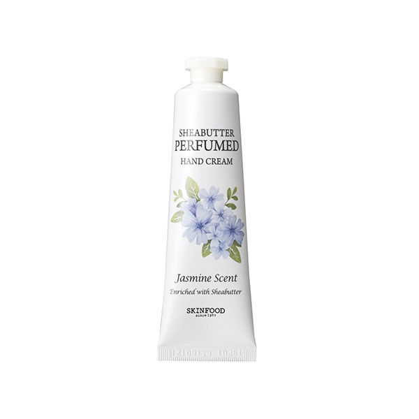 Sheabutter Perfumed Hand Cream (Jasmine)